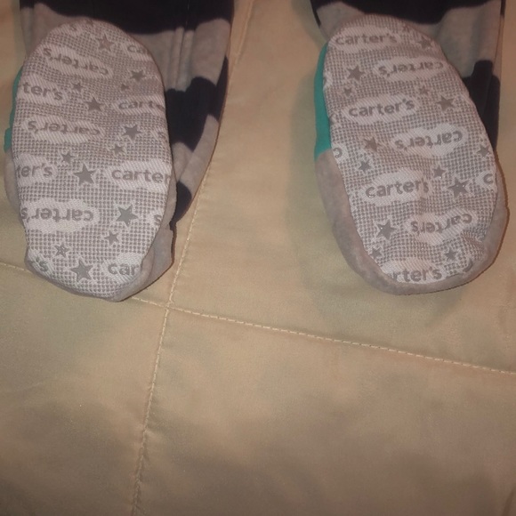 🛑SOLD🛑Carters One piece Fleece - Picture 6 of 8